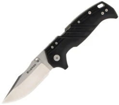 COLD STEEL CSFL35DPLC ENGAGE ATLAS LOCK S35VN STEEL BLACK G10 FOLDING KNIFE