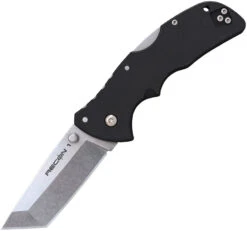 COLD STEEL 27BAT MINI RECON 1 G10 HANDLE AUS-10A STEEL PLAIN FOLDING KNIFE