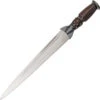 COLD STEEL 88SD SCOTTISH DIRK 1055HC STEEL FIXED BLADE KNIFE WITH SHEATH.