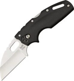 COLD STEEL 20LT TUFF LITE AUS8A PLAIN EDGE FOLDING KNIFE