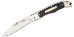 COLD STEEL 20NPM1 RANCH BOSS II SK5 CARBON STEEL FOLDING KNIFE WITH SHEATH