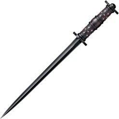 COLD STEEL 88HRDL RONDEL DAGGER WITH SHEATH
