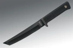 COLD STEEL 13QRTK RECON TANTO CPM 3V STEEL FIXED BLADE KNIFE WITH SHEATH.