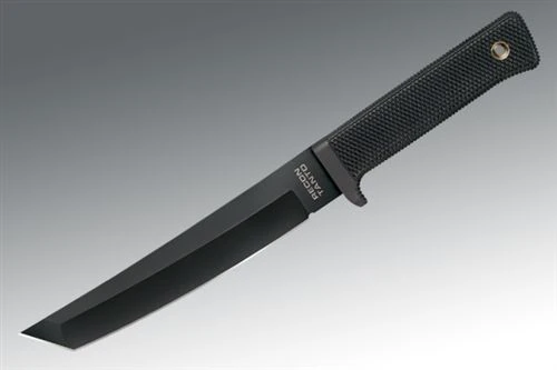 COLD STEEL 13QRTK RECON TANTO CPM 3V STEEL FIXED BLADE KNIFE WITH SHEATH.