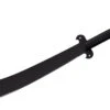Cold Steel Chinese Sword Machete Knife (24" Black) 97TCHS