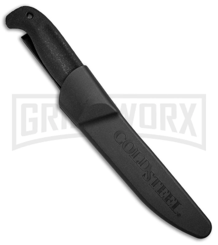 Cold Steel 20VF6SZ Commercial Series 6" Filet Knife - Satin Plain - Image 3