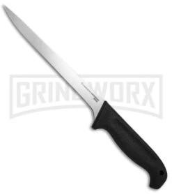 Cold Steel 20VF8SZ Commercial Series 8" Filet Knife - Satin Plain