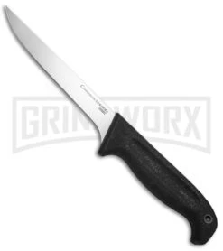 Cold Steel 20VBBFZ Commercial Series Flexible Boning Knife - Satin