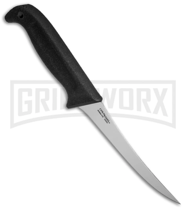 Cold Steel 20VBCZ Commercial Series Stiff Curved Boning Knife - Satin - Image 2