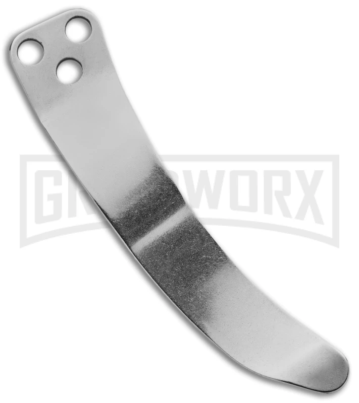 Cold Steel Spartan Gray Folding Knife - Stonewash Serrated - Image 4