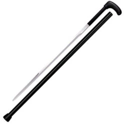 Cold Steel Heavy Duty Sword Cane W/ Aluminum Shaft CS-88SCFD
