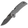 Cold Steel Engage Folding Knife AUS10A Gray G10 (3" SW) CS-FL-30DPLD-10BGY