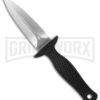 Cold Steel Counter TAC II Boot Knife - Satin Plain