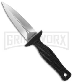 Cold Steel Counter TAC II Boot Knife - Satin Plain