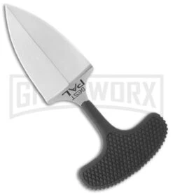 Cold Steel Urban Edge Push Dagger Knife - Satin Plain