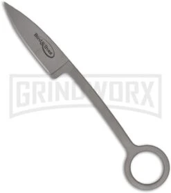 Cold Steel Bird & Trout Fixed Blade Knife - Bead Blast Plain