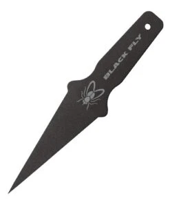 Cold Steel Black Fly Throwing Knife CS80STMA