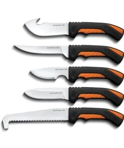 Cold Steel Fixed Blade Hunting Kit CSFXFLDKIT