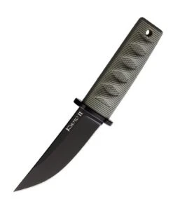 Cold Steel Kyoto II Fixed Blade OD CS17DBODBK