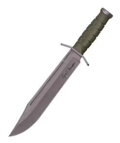 Cold Steel Leatherneck Bowie By Lynn CS39LSFCAA