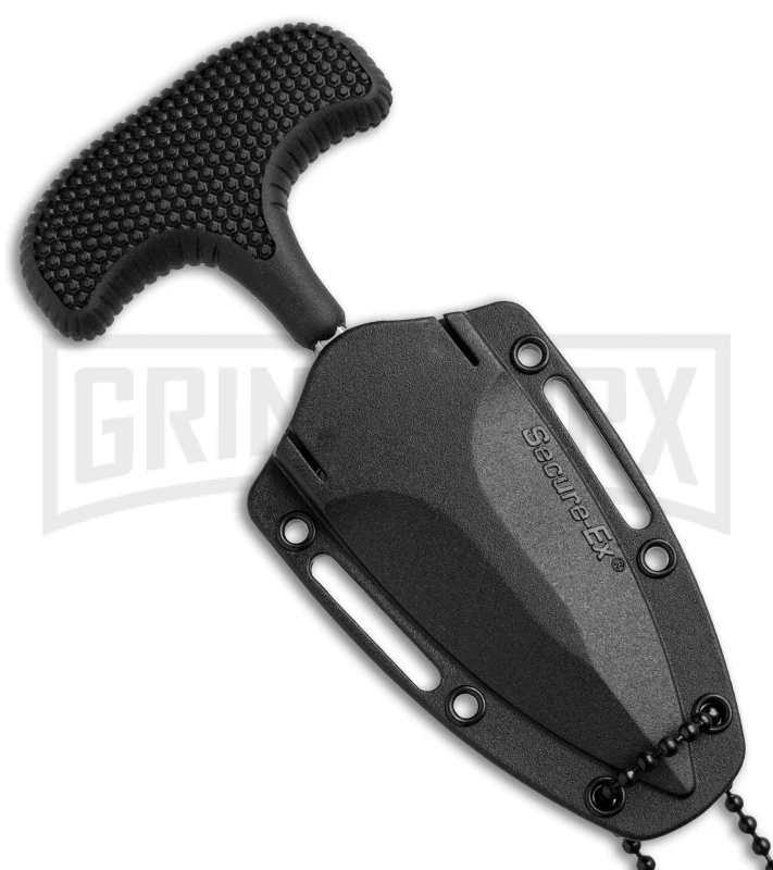 Cold Steel Safe Maker II Push Dagger - Satin Plain - Image 3