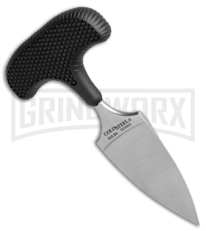 Cold Steel Safe Maker II Push Dagger - Satin Plain - Image 2