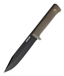 Cold Steel SRK Fixed Blade DE CS49LCKDEBK