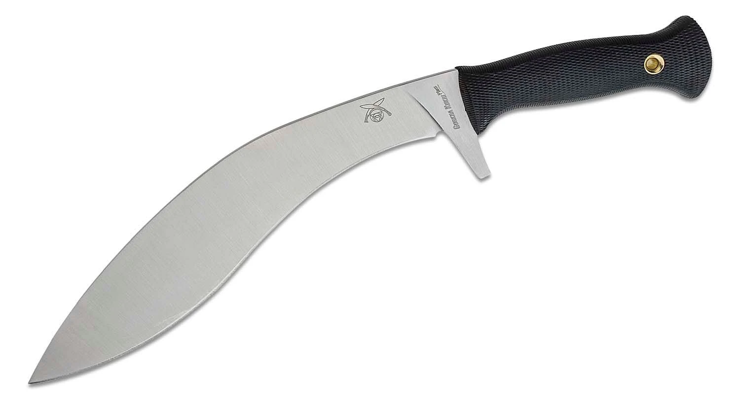 Cold Steel Gurkha Kukri Plus Machete 4034SS Stainless Steel (12") CS-39LMC4